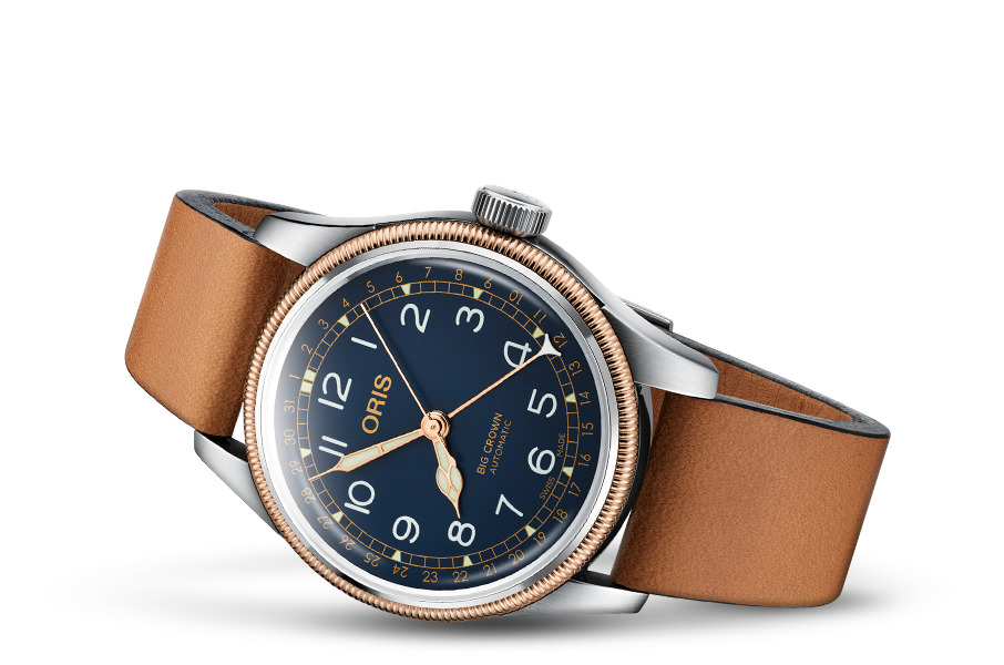 Oris Big Crown Pointer Date - 01 754 7741 4365-07 5 20 71 - Bilde 2