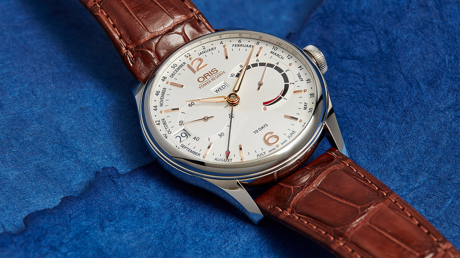 Oris Artelier Calibre 113 - 01 113 7738 4031-Set 8 23 79PS - Bilde 4