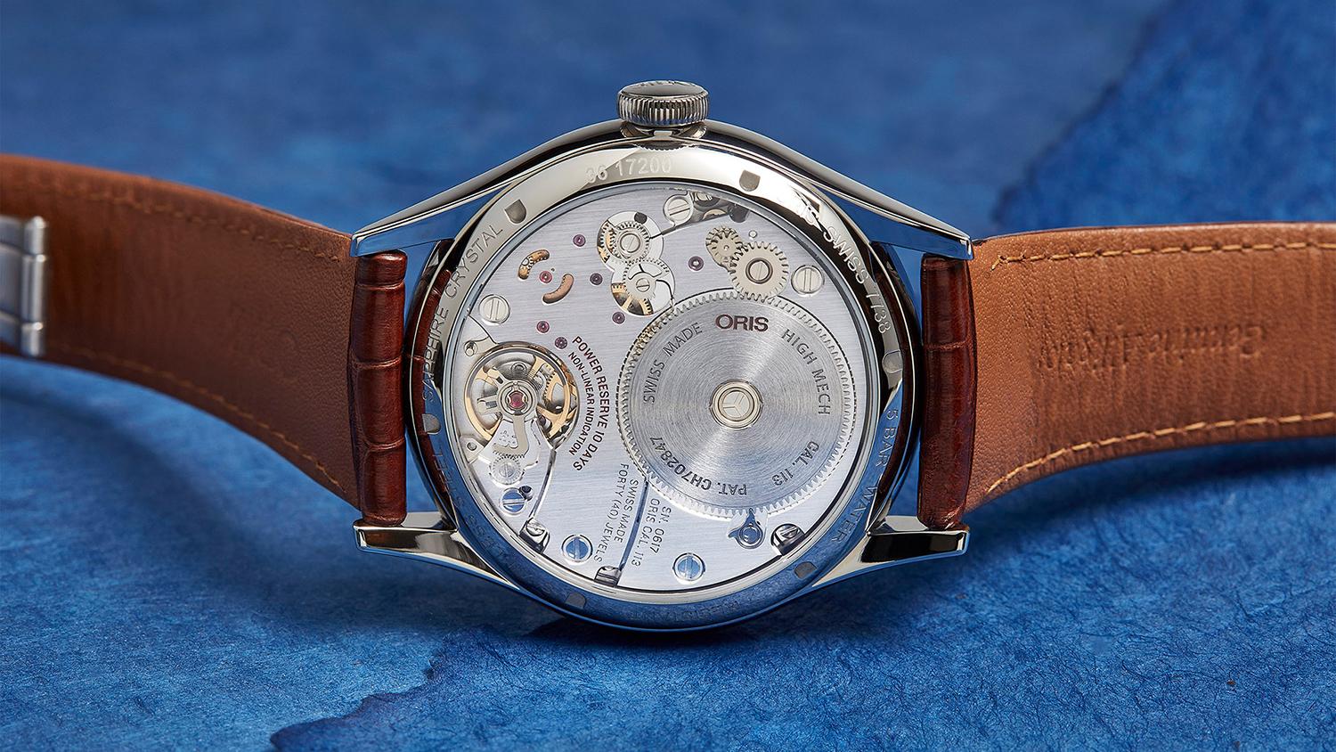 Oris Artelier Calibre 113 - 01 113 7738 4031-Set 8 23 79PS - Bilde 5