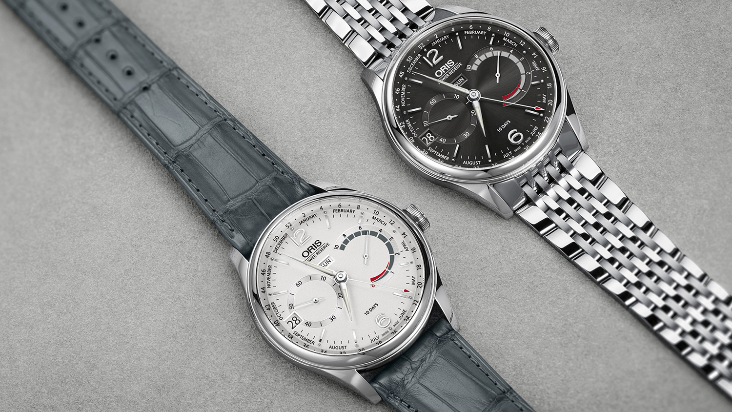 Oris Artelier Calibre 113 - 01 113 7738 4061-Set 1 23 72FC - Bilde 7