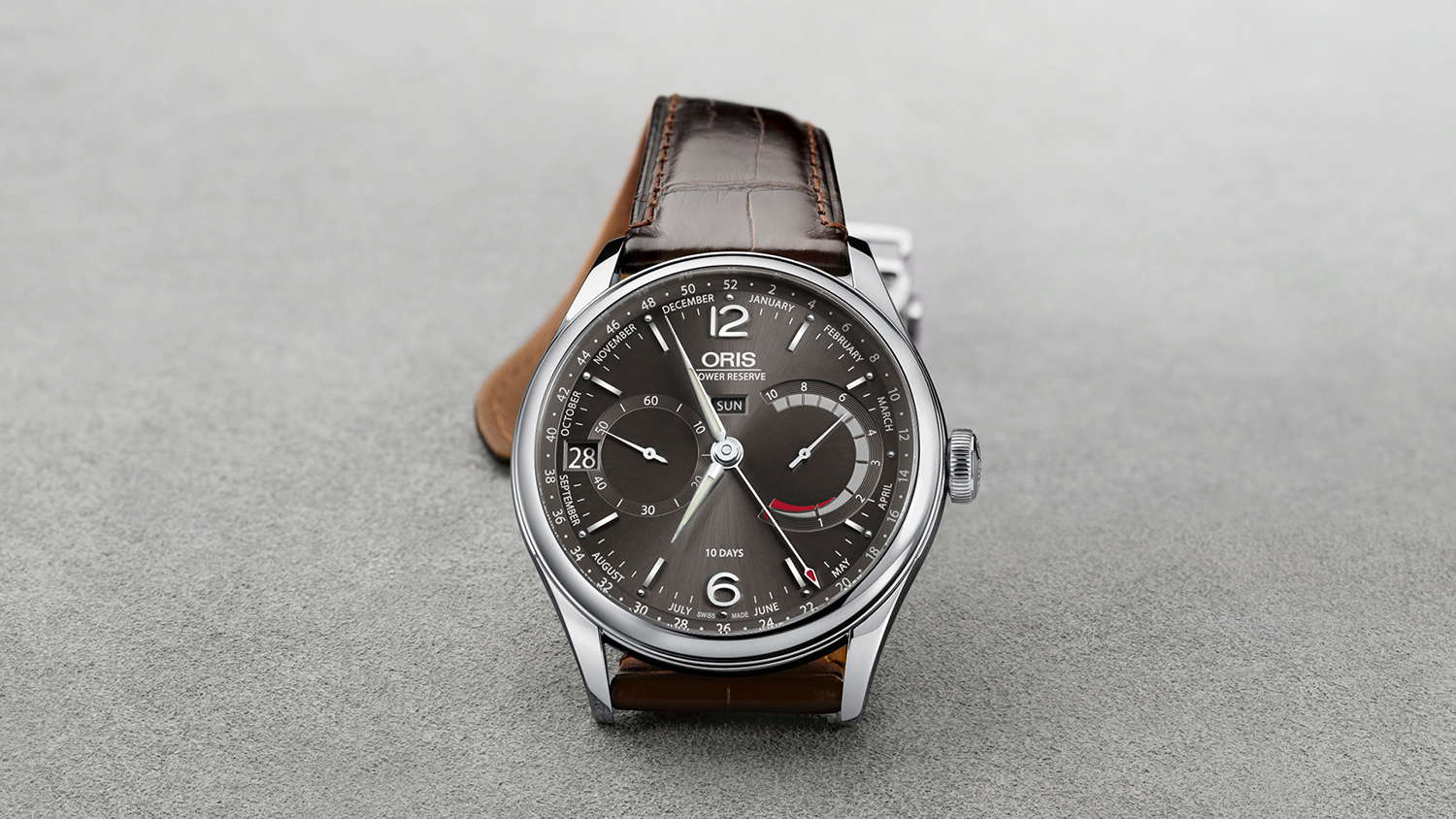 Oris Artelier Calibre 113 - 01 113 7738 4063-Set 1 23 73FC - Bilde 4