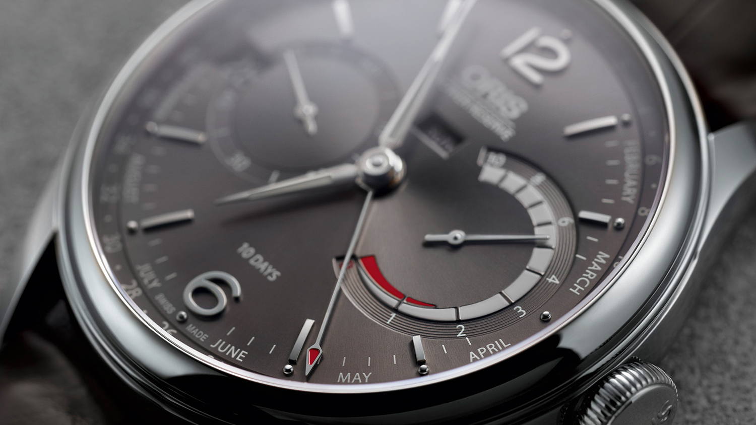 Oris Artelier Calibre 113 - 01 113 7738 4063-Set 8 23 79PS - Bilde 3