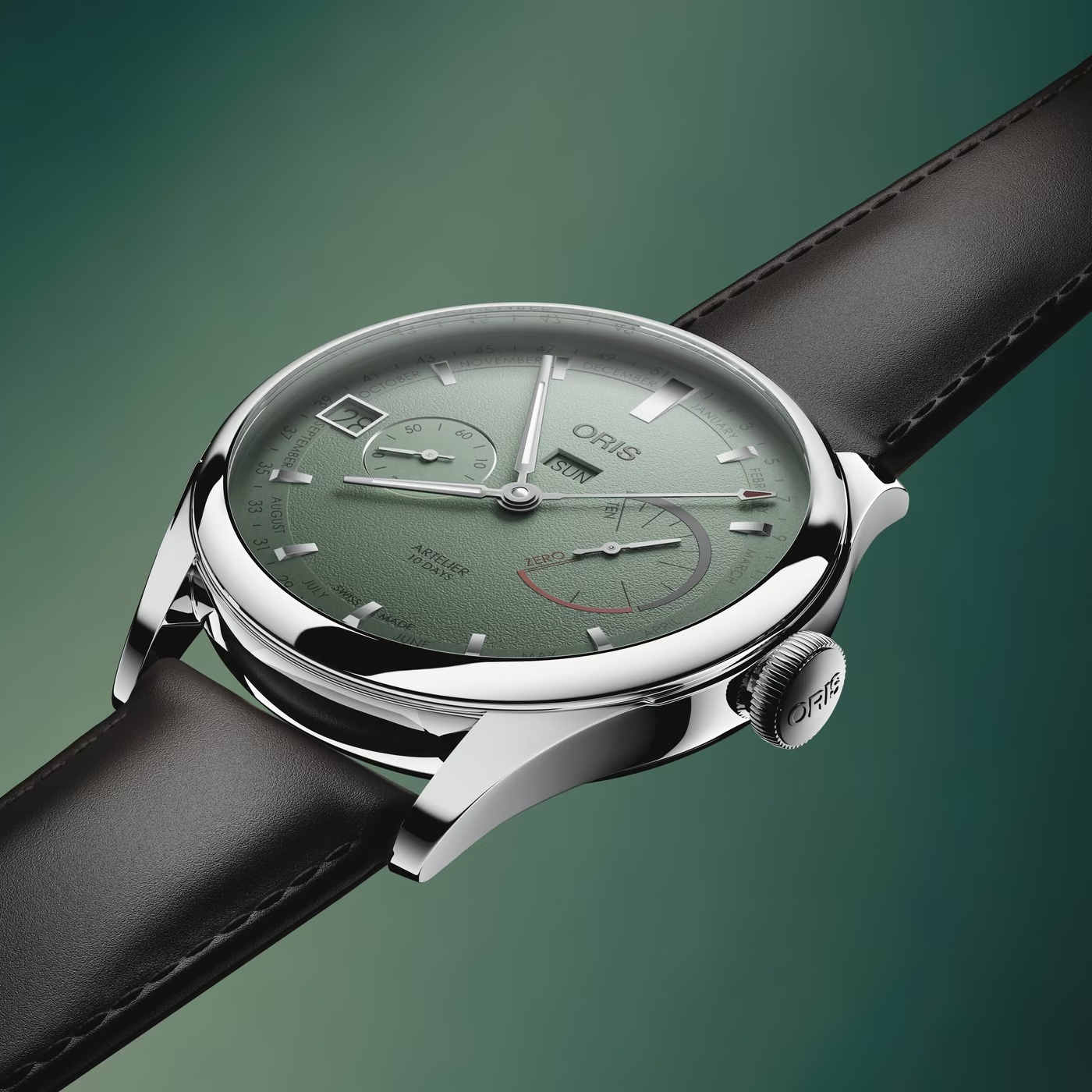 Oris Artelier Calibre 113 43mm - 01 113 7806 4057-07 5 22 96FC - Bilde 2