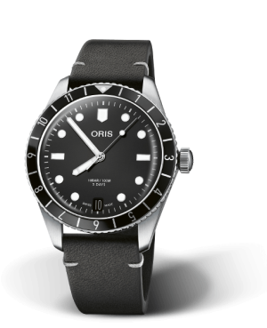 Divers Sixty five 12H Caliber 400 Rem - 40mm