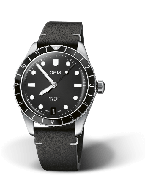 Divers Sixty five 12H Caliber 400 Rem - 40mm