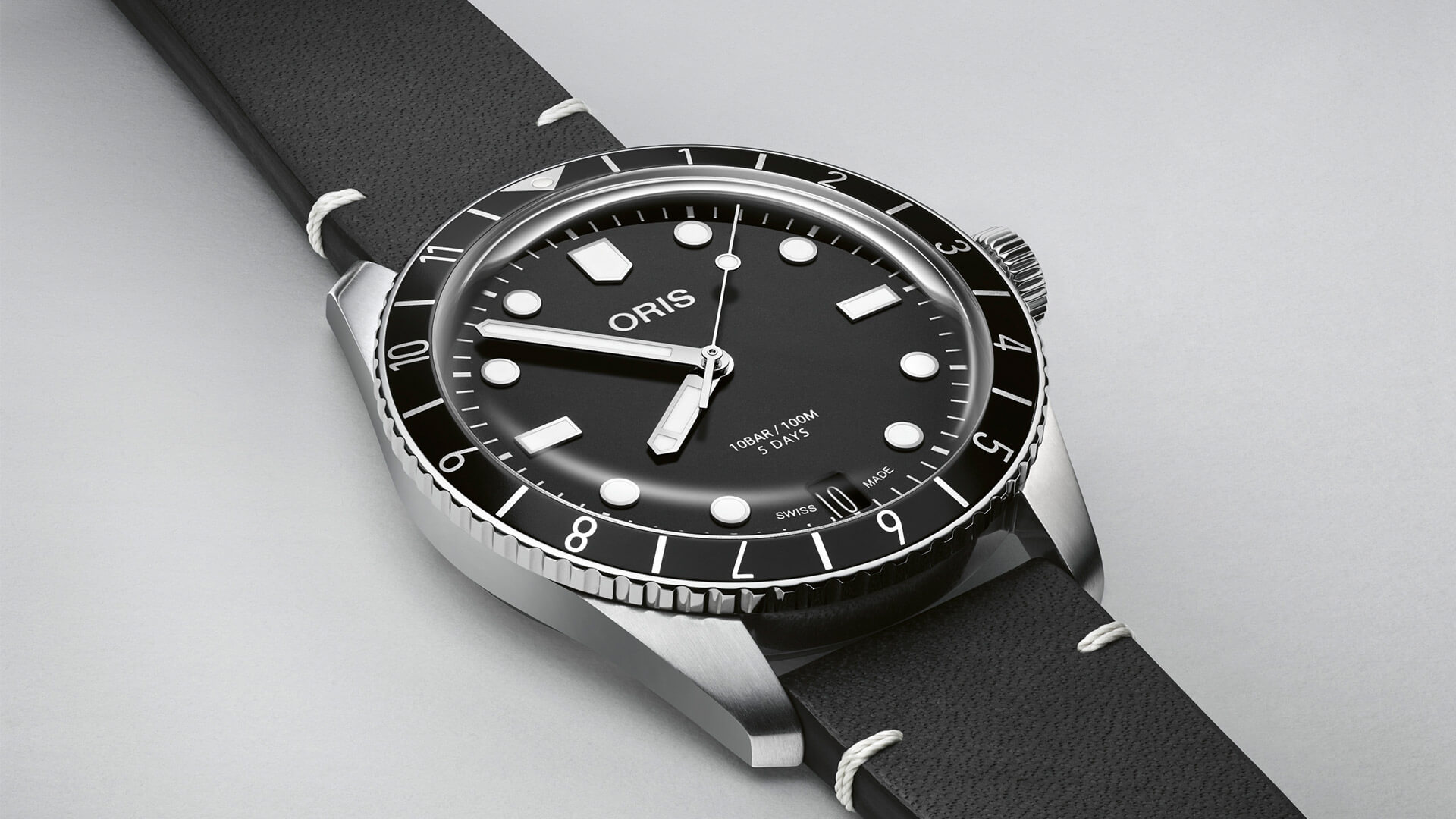 Divers Sixty five 12H Caliber 400 Rem - 40mm - Bilde 3