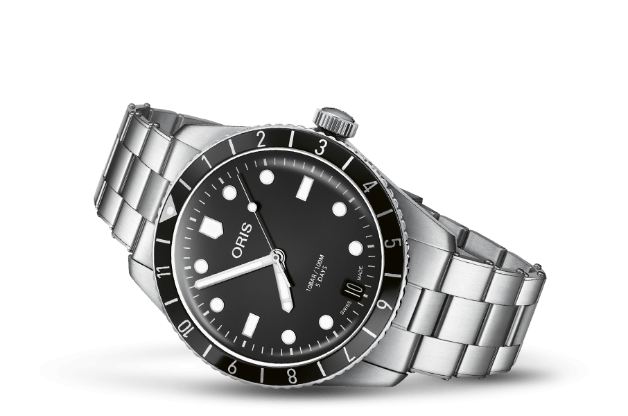 Divers Sixty five 12H Caliber 400 - 40mm - Bilde 2