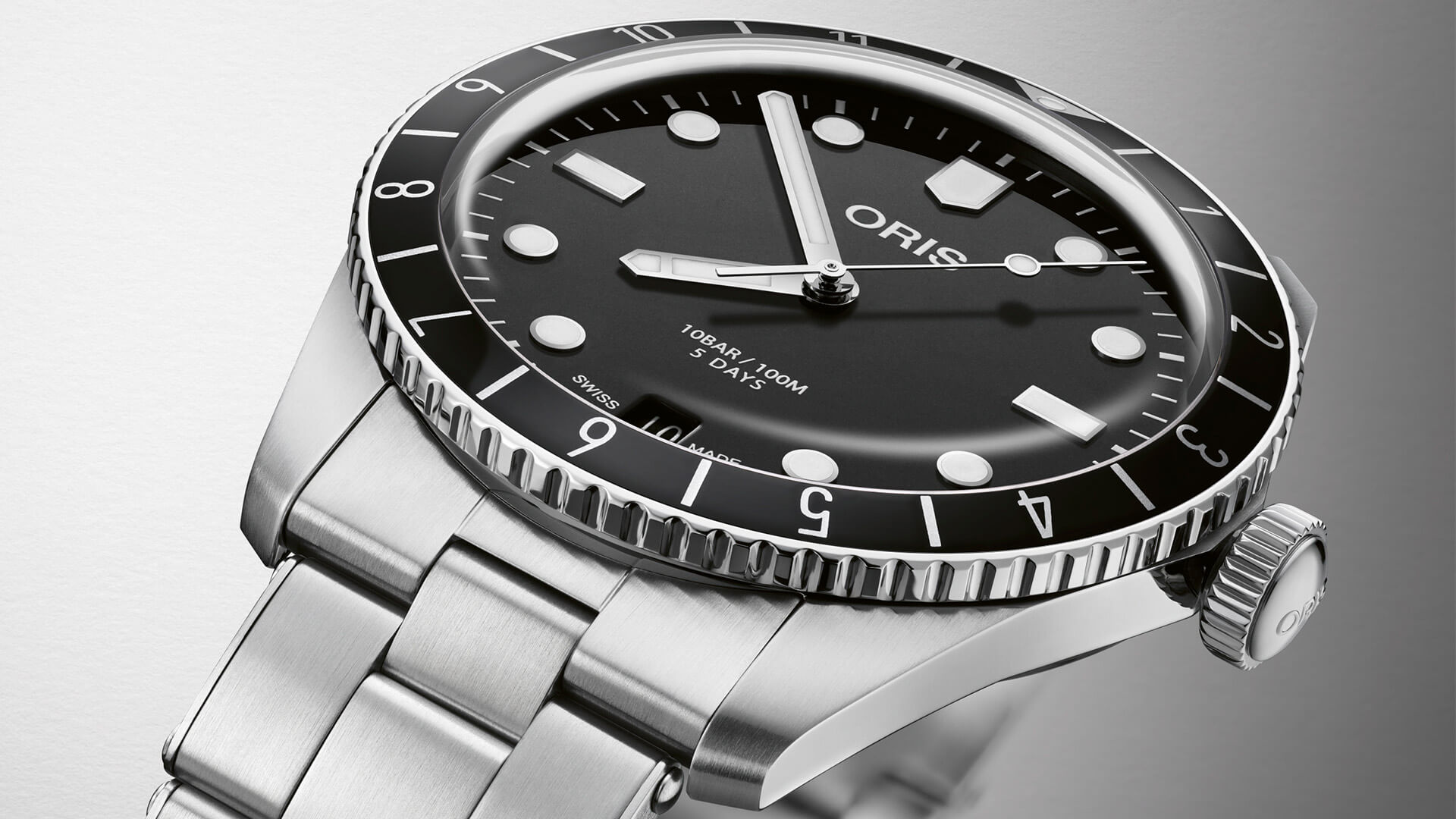 Divers Sixty five 12H Caliber 400 - 40mm - Bilde 3
