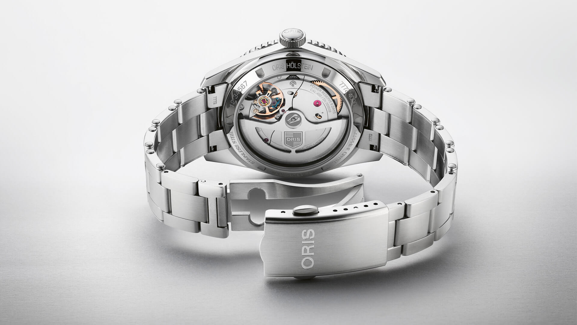 Divers Sixty five 12H Caliber 400 - 40mm - Bilde 4