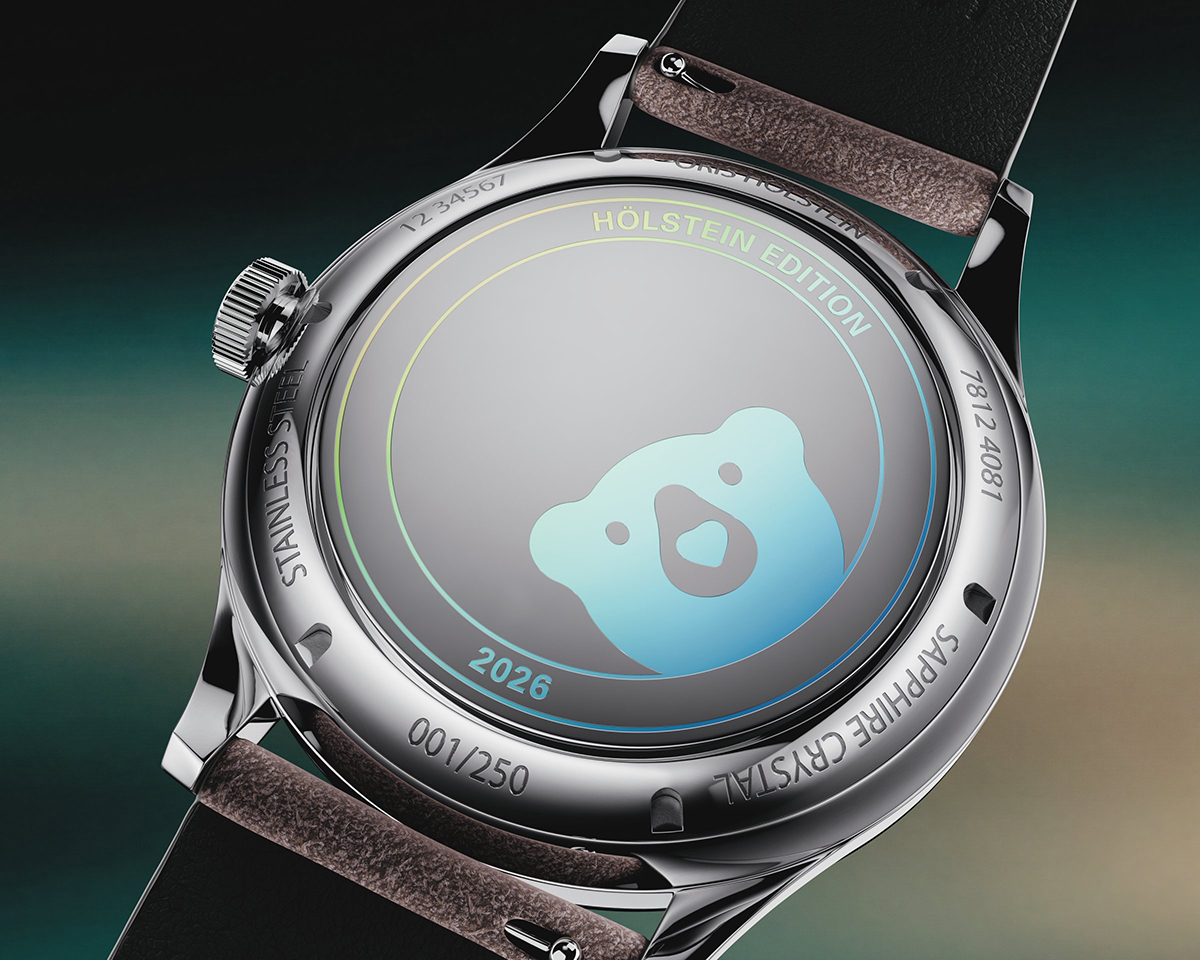 Oris Hölstein Edition 2026 - 01 401 7812 4081-Set - Bilde 3
