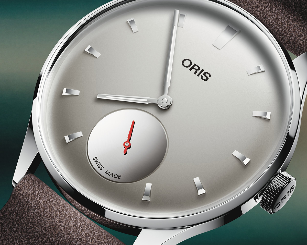 Oris Hölstein Edition 2026 - 01 401 7812 4081-Set - Bilde 4