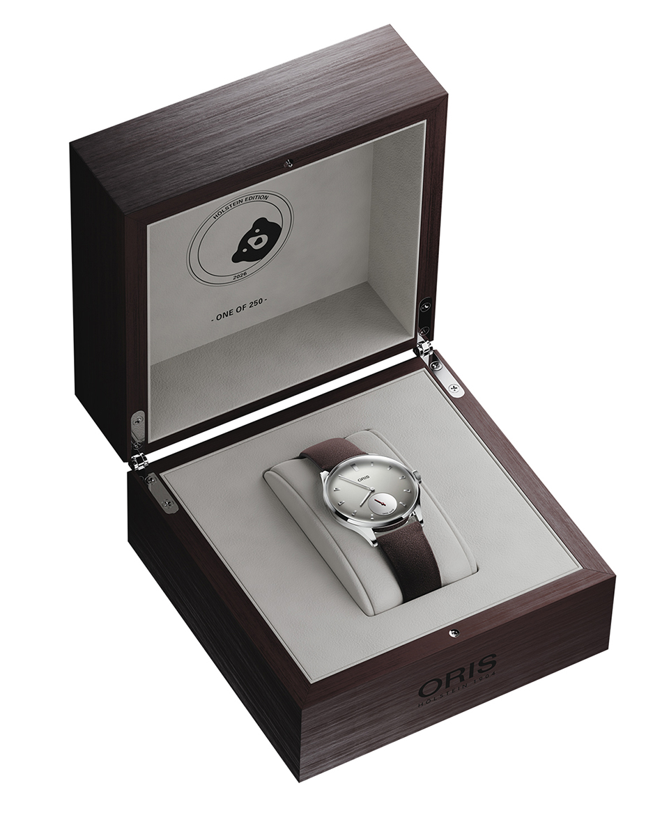 Oris Hölstein Edition 2026 - 01 401 7812 4081-Set - Bilde 5