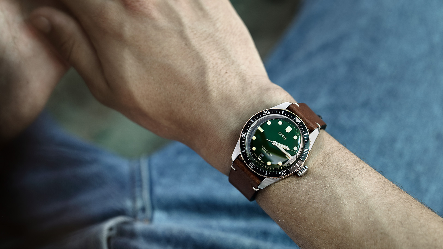 Oris Divers Sixty-Five - 01 733 7707 4357-07 8 20 18 - Bilde 5