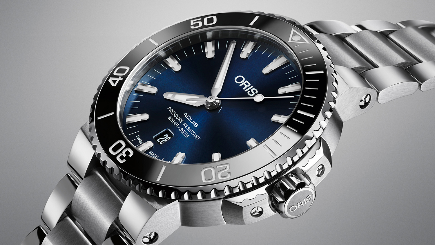 Oris Aquis Date - 01 733 7730 4135-07 4 24 64EB - Bilde 5