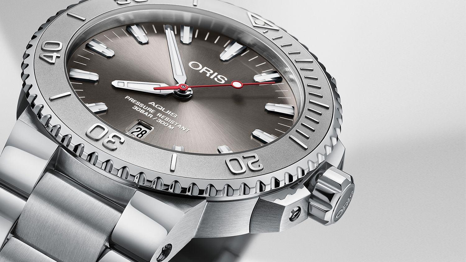 Oris Aquis Date - Relief - 01 733 7730 4153-07 4 24 66EB - Bilde 4
