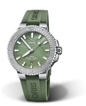 Oris Aquis New York Harbor Limited Edition - 01 733 7766 4187-Set