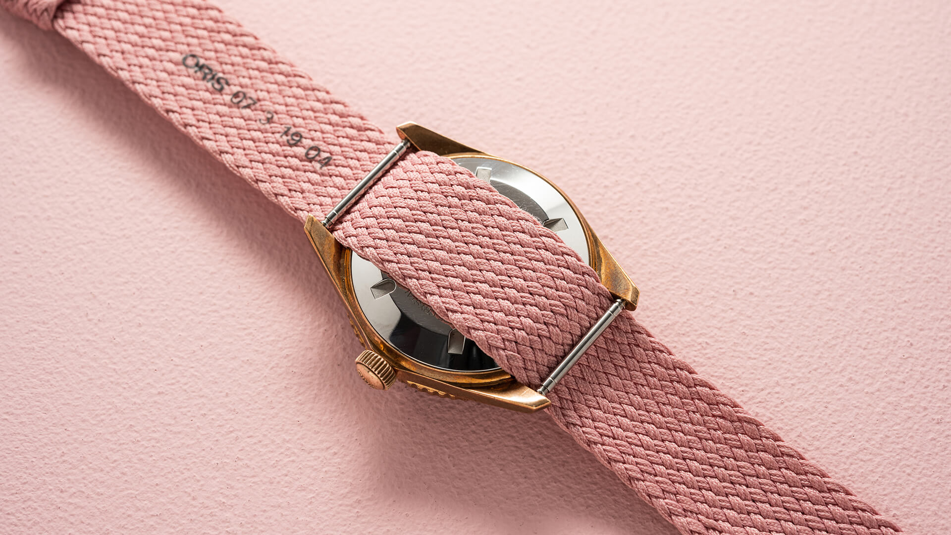 Divers Sixty five Bronze Cotton Candy- Pink -Perlonrem - Bilde 6