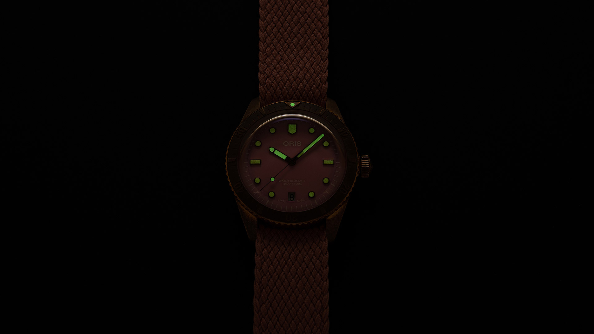 Divers Sixty five Bronze Cotton Candy- Pink -Perlonrem - Bilde 7