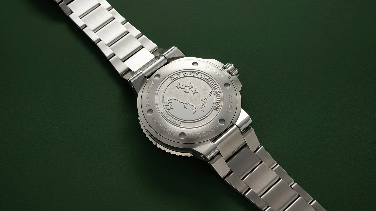 Aquis Dat Watt Limited Edition II - Bilde 8