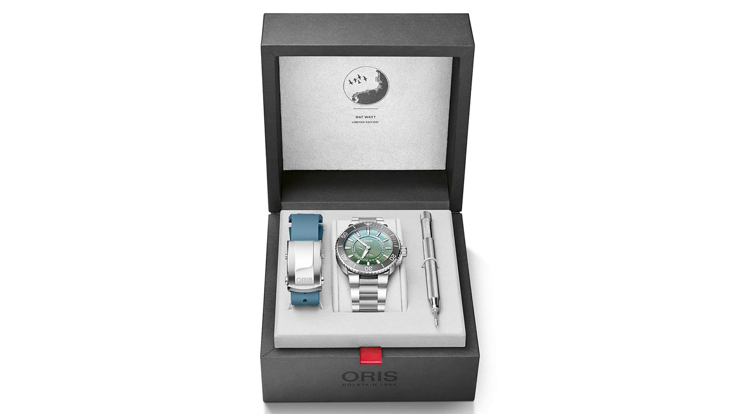 Aquis Dat Watt Limited Edition II - Bilde 9