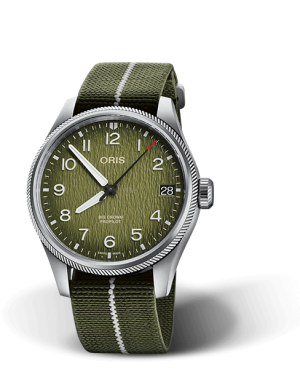 Oris ProPilot Okavango Aur Rescue - 01 751 7761 4187-Set