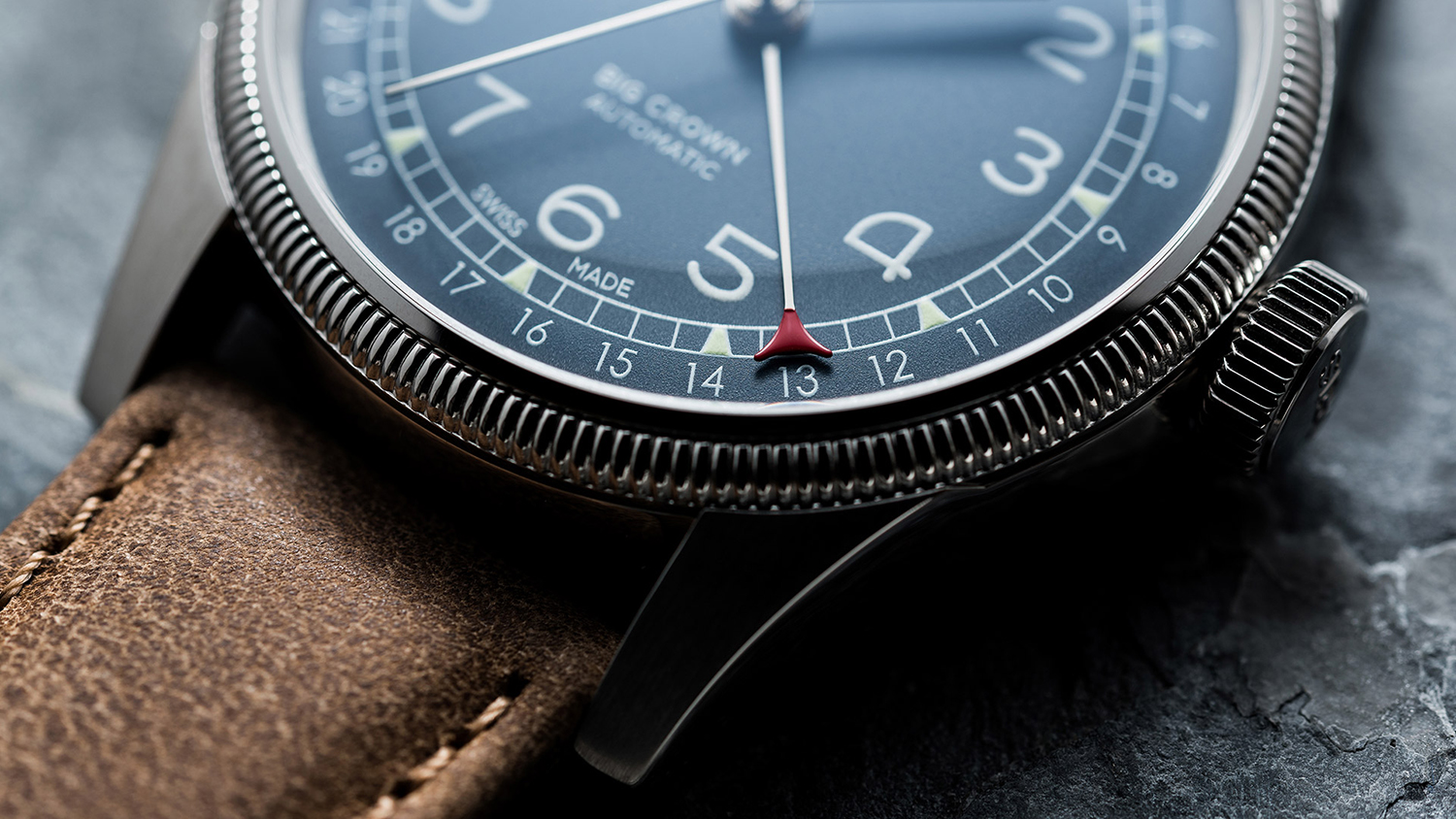 Oris Big Crown Pointer Date - 01 754 7741 4065-07 8 20 22 - Bilde 3