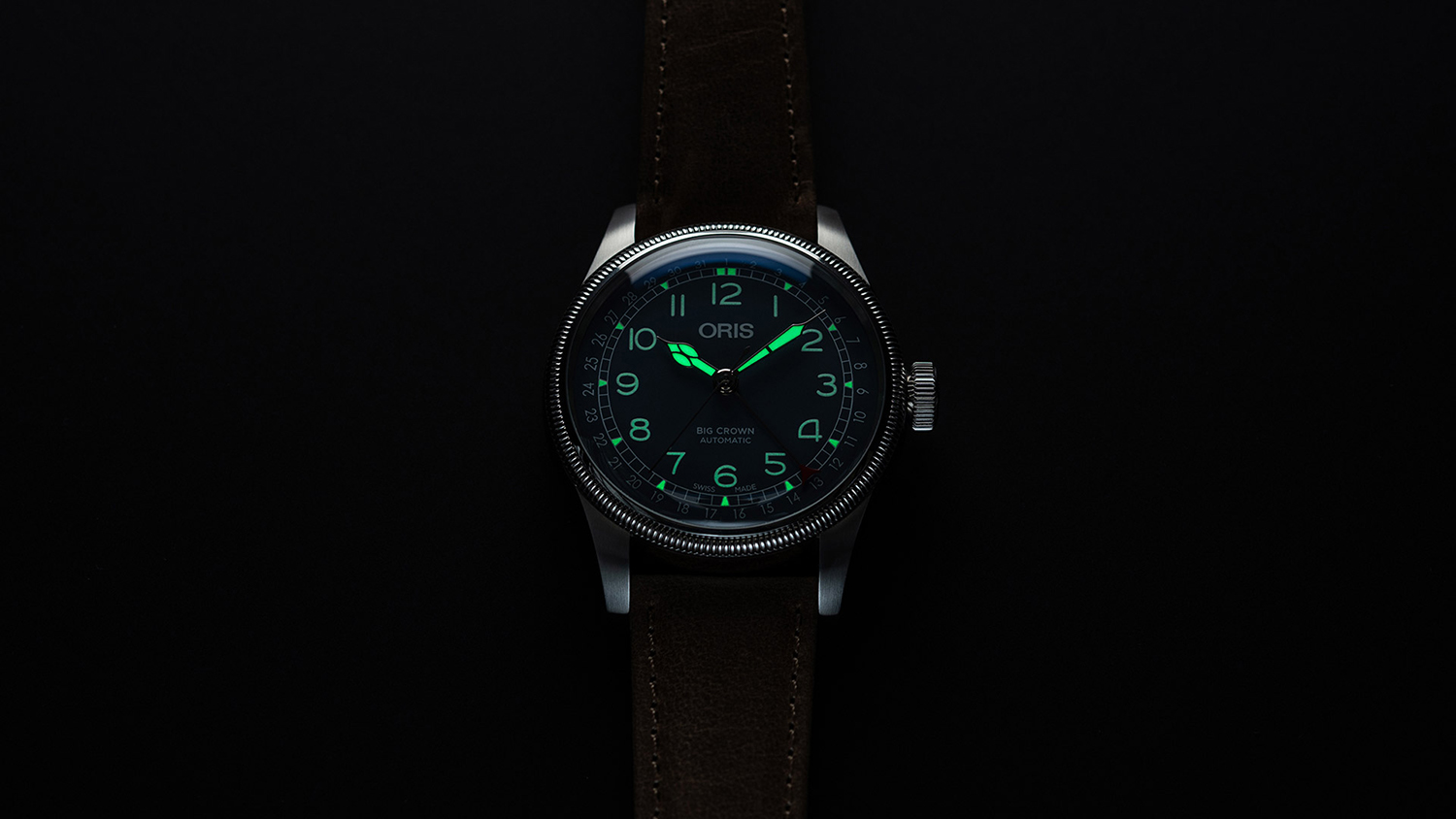 Oris Big Crown Pointer Date - 01 754 7741 4065-07 8 20 22 - Bilde 5