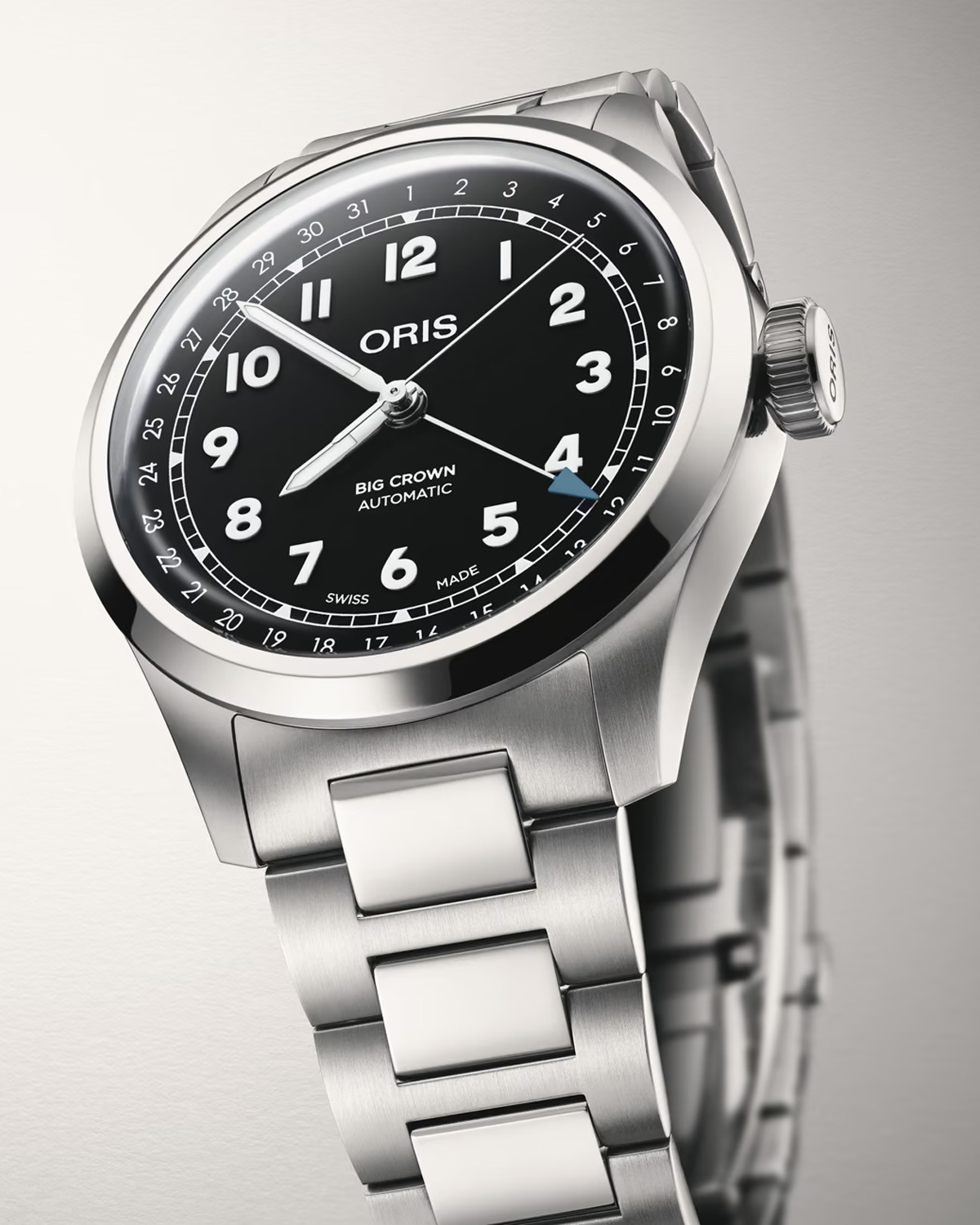 Oris Big Crown Pointer Date 40mm - 01 754 7798 4064-07 8 20 06 - Bilde 2