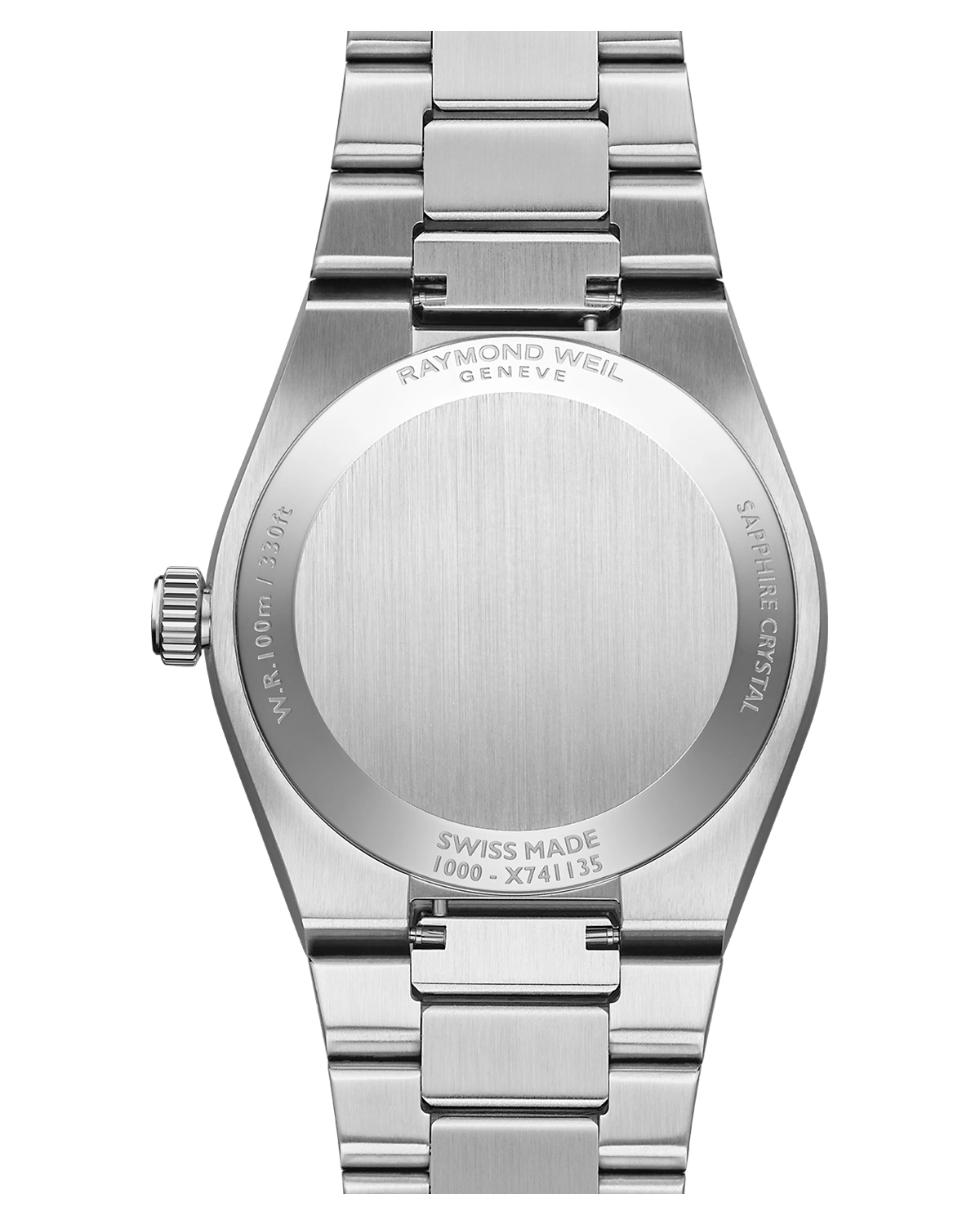 Raymond Weil A.R.T. Date 38mm - 1000-ST-52001 - Bilde 3