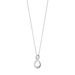 Georg Jensen Infinity halskjede med anheng