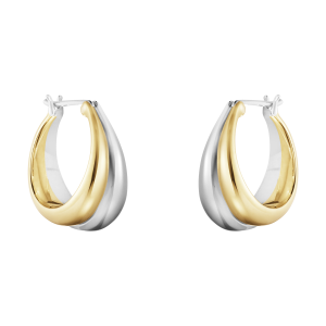 Georg Jensen Curve øreringer