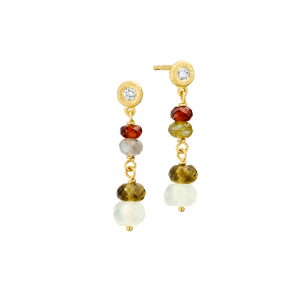 Dulong Fine Jewelry Piccolo Ørestikker Daybreak
