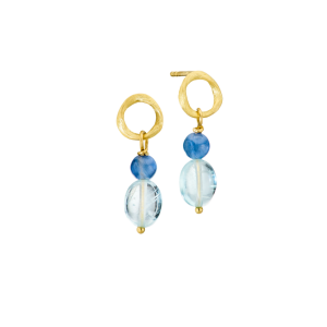 Dulong Fine Jewelry Piccolo Ørestikker Sea Breeze Loop