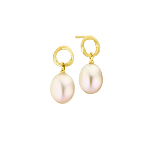 Dulong Fine Jewelry Piccolo Ørestikker Daybreak Loop