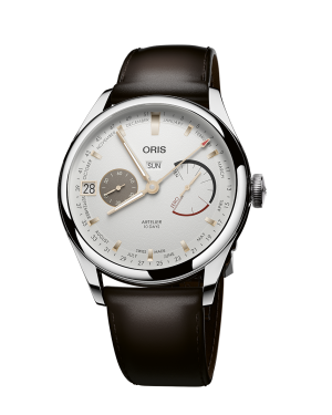 Artelier Caliber 113- Grønn urskive m/ skinnrem