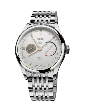 Artelier Caliber 113- Hvit urskive m/ lenke