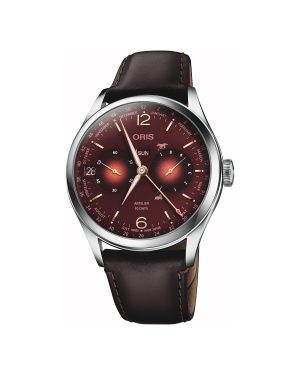 Oris Artelier Year of the Horse Limited Edition 43mm - 01 113 7806 4088-Set