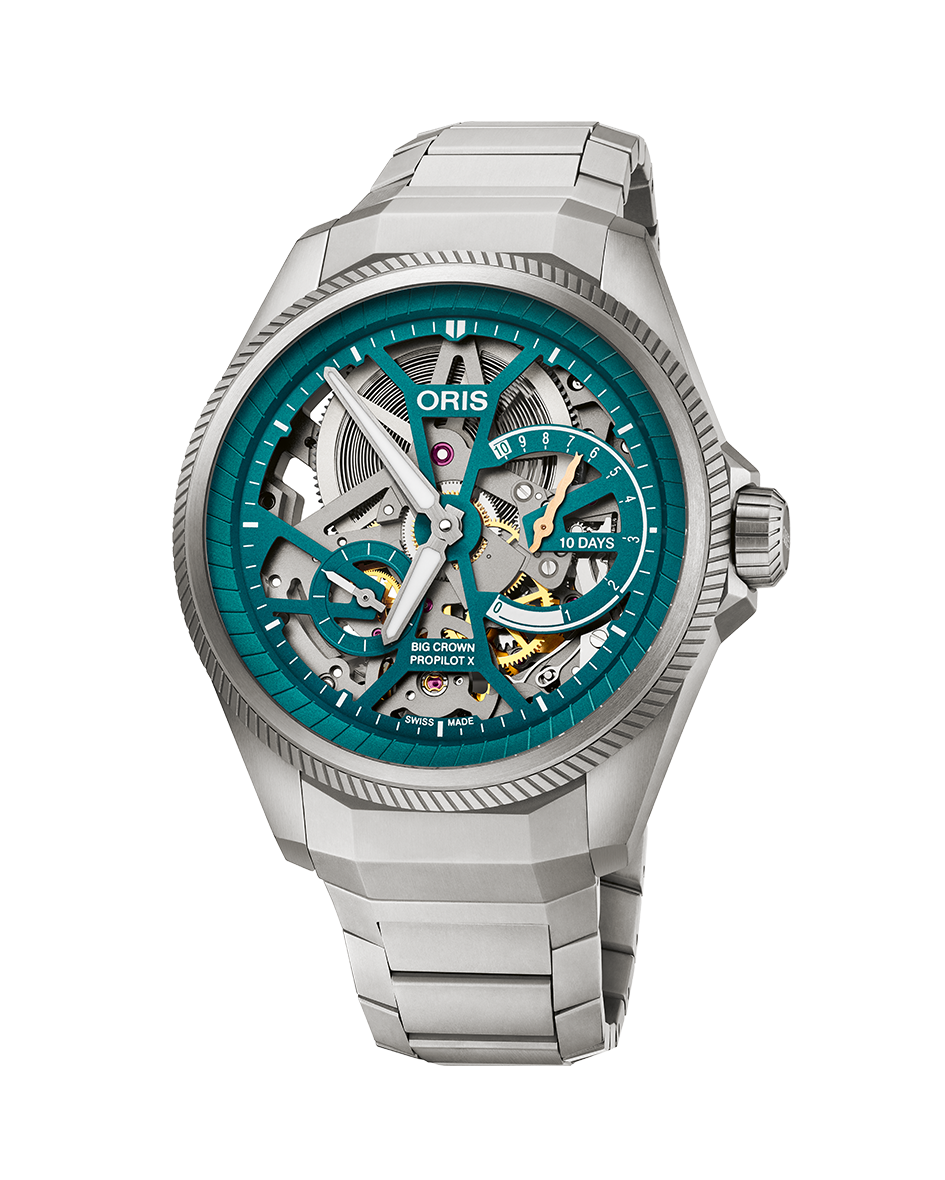 Oris Propilot X Year of the Snake Limited Edition 44mm - 01 115 7759 7117-Set