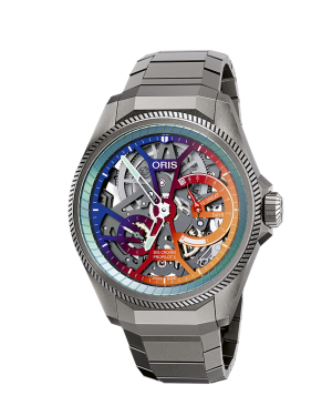 Oris Propilot X Gonzo Edition 44mm - 01 115 7759 7180-Set