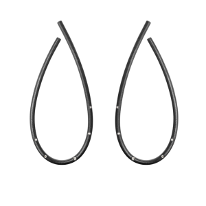Dulong Fine Jewelry Kharisma Øreringer Mega