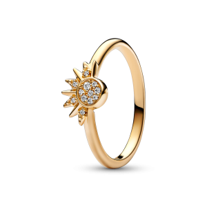 Pandora Himmelsk Funklende Sol Ring