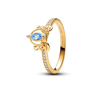 Pandora Disney Princess Askepotts vogn Ring