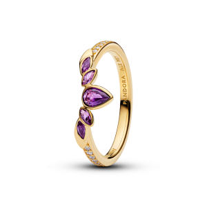 Pandora Disney Frost Dronning Anna Tiara Ring