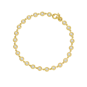 Dulong Fine Jewelry Glory Tennis Armbånd Liten