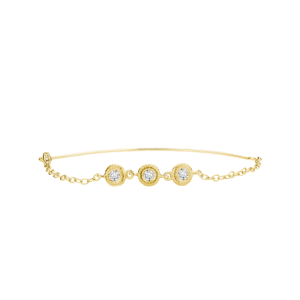 Dulong Fine Jewelry Glory Bow Armbånd