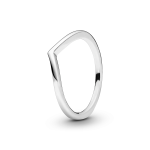 Pandora Polert Ønskebein Ring