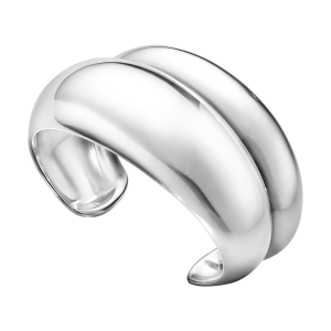 Georg Jensen Curve armbånd, medium