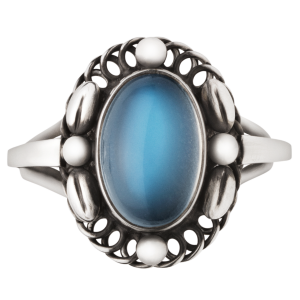 Georg Jensen Moonlight Blossom ring