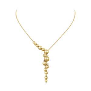 Georg Jensen Moonlight Grapes halskjede med anheng