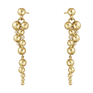 Georg Jensen Moonlight Grapes øreringer